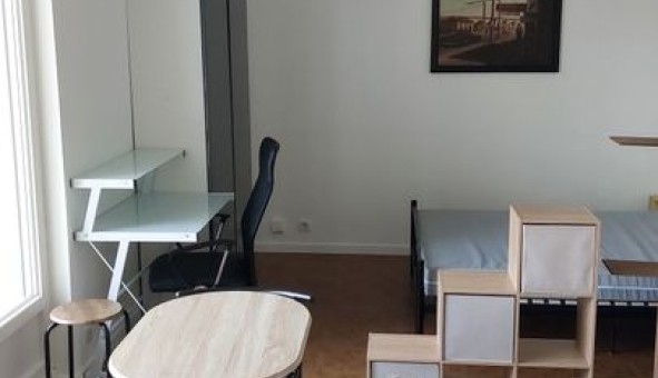 Logement �tudiant Studio &agrave; Limoges (87280)