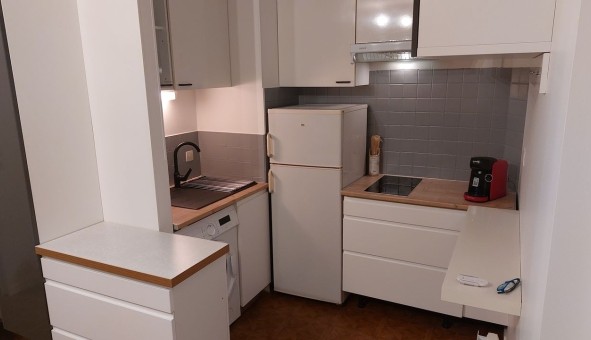 Logement �tudiant Studio &agrave; Limoges (87280)