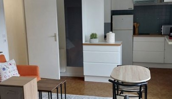 Logement �tudiant Studio &agrave; Limoges (87280)