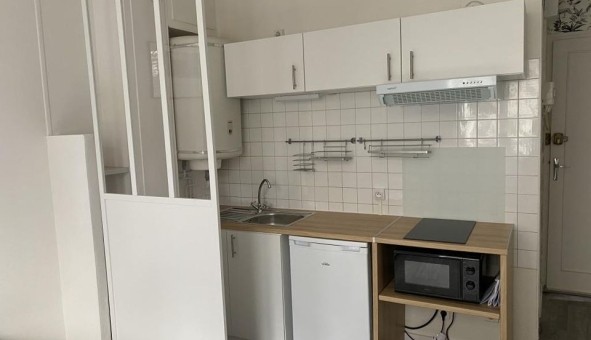 Logement �tudiant Studio &agrave; Limoges (87280)