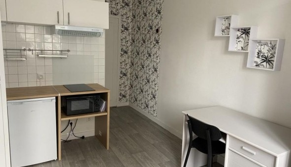 Logement �tudiant Studio &agrave; Limoges (87280)