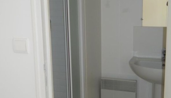 Logement �tudiant Studio &agrave; Limoges (87280)