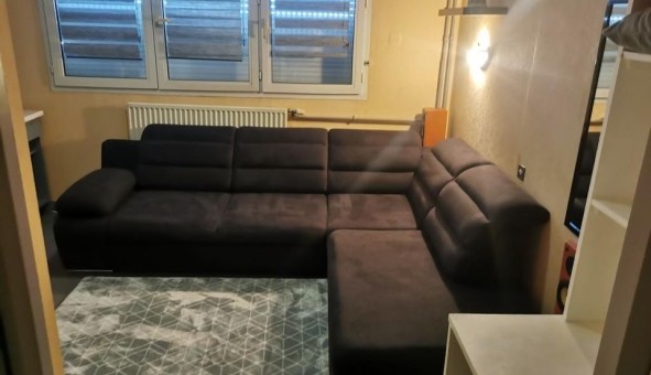 Logement �tudiant Studio &agrave; Limoges (87280)