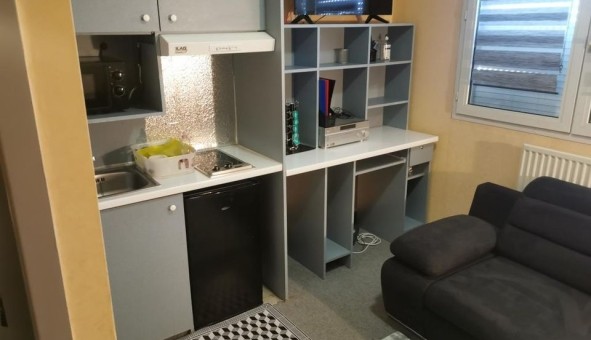 Logement �tudiant Studio &agrave; Limoges (87280)