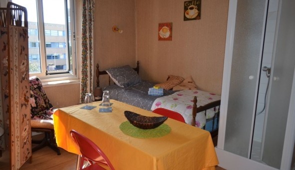 Logement �tudiant Studio &agrave; Limoges (87280)