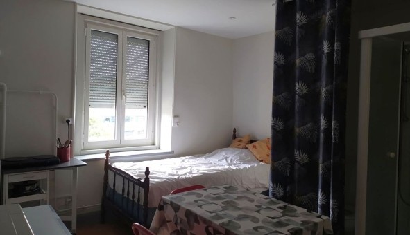 Logement �tudiant Studio &agrave; Limoges (87280)