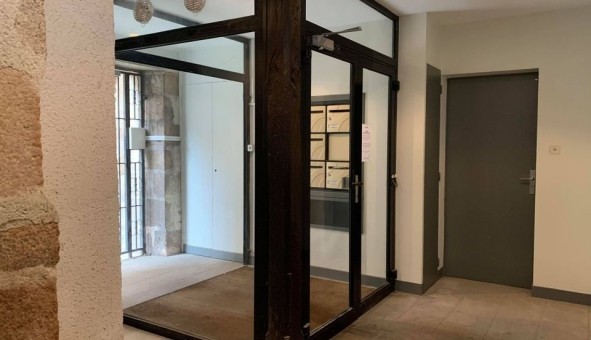 Logement �tudiant Studio &agrave; Limoges (87280)