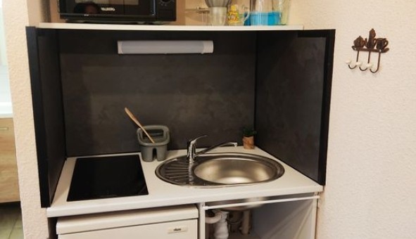 Logement �tudiant Studio &agrave; Limoges (87280)