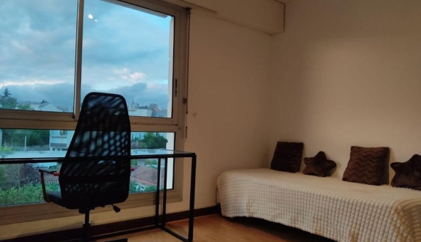 Logement �tudiant Location Studio Vide Limoges (87280)