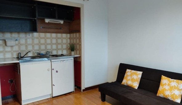 Logement �tudiant Studio &agrave; Limoges (87280)