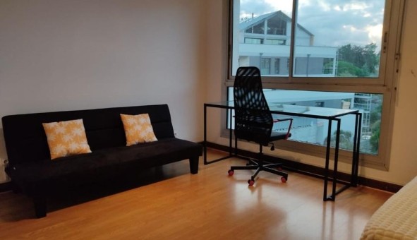 Logement �tudiant Studio &agrave; Limoges (87280)