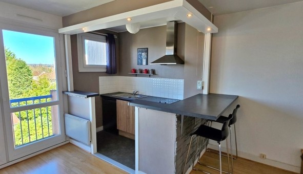 Logement �tudiant Studio &agrave; Limoges (87280)