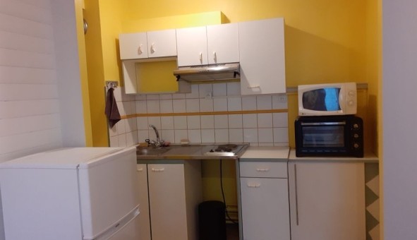 Logement �tudiant Studio &agrave; Limoges (87280)