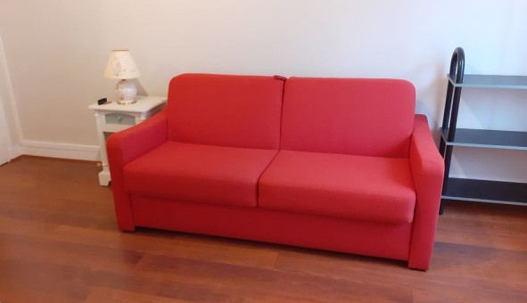 Logement �tudiant Studio &agrave; Limoges (87280)