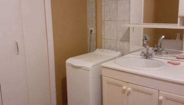 Logement �tudiant Studio &agrave; Limoges (87280)