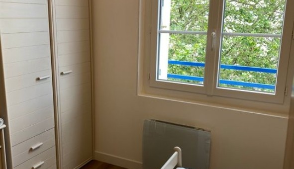 Logement �tudiant Studio &agrave; Limoges (87280)