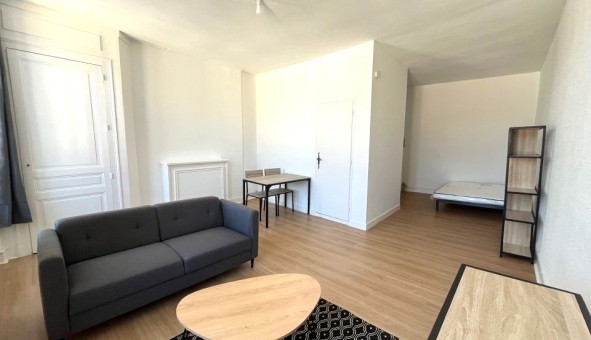 Logement �tudiant Location Studio Vide Limoges (87280)