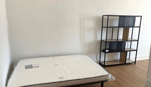 Logement �tudiant Studio &agrave; Limoges (87280)