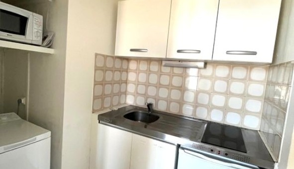 Logement �tudiant Studio &agrave; Limoges (87280)