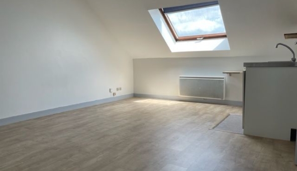 Logement �tudiant Location Studio Vide Limoges (87280)