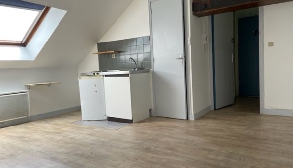 Logement �tudiant Studio &agrave; Limoges (87280)