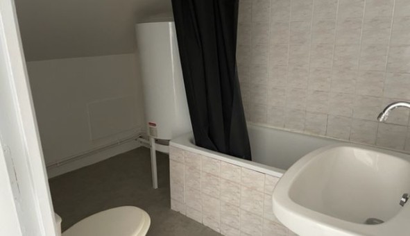 Logement �tudiant Studio &agrave; Limoges (87280)