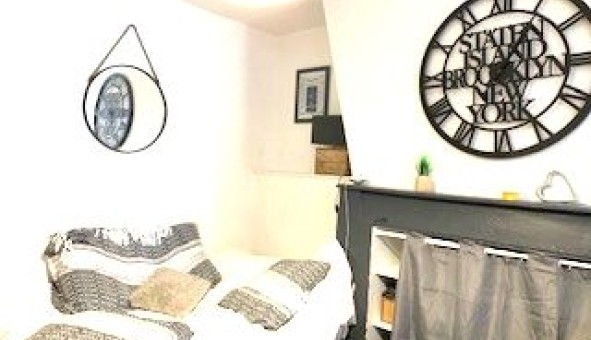 Logement �tudiant Studio &agrave; Limoges (87280)