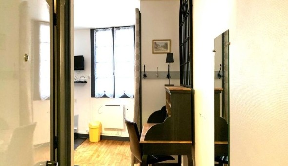 Logement �tudiant Studio &agrave; Limoges (87280)
