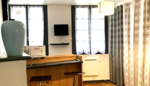 Logement �tudiant Studio &agrave; Limoges (87280)