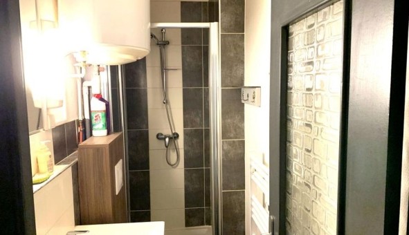 Logement �tudiant Studio &agrave; Limoges (87280)