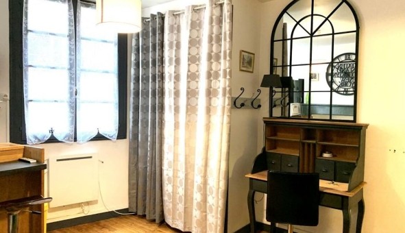 Logement �tudiant Studio &agrave; Limoges (87280)