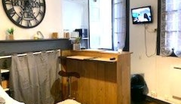 Logement �tudiant Studio &agrave; Limoges (87280)