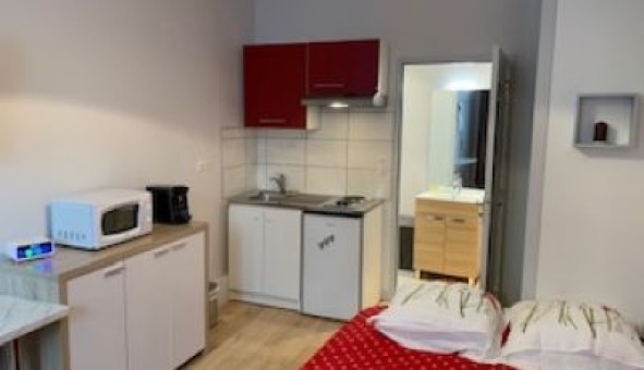 Logement �tudiant Location Studio Vide Limoges (87280)