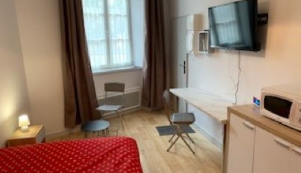 Logement �tudiant Studio &agrave; Limoges (87280)