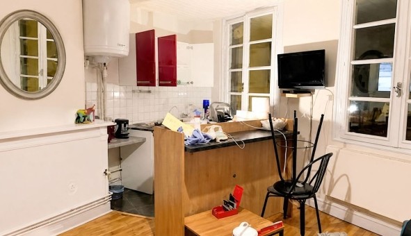 Logement �tudiant Location Studio Vide Limoges (87280)