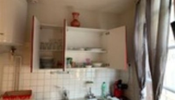 Logement �tudiant Studio &agrave; Limoges (87280)