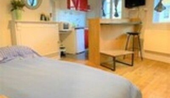 Logement �tudiant Studio &agrave; Limoges (87280)