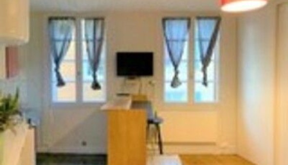 Logement �tudiant Studio &agrave; Limoges (87280)