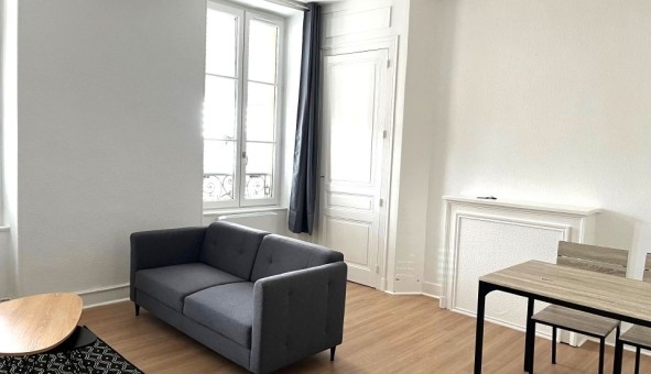 Logement �tudiant Studio &agrave; Limoges (87280)
