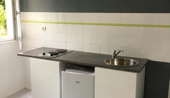 Logement �tudiant Studio &agrave; Limoges (87280)