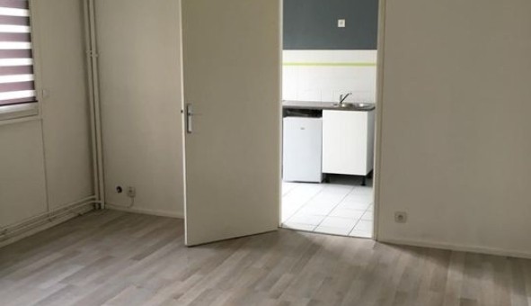 Logement �tudiant Studio &agrave; Limoges (87280)