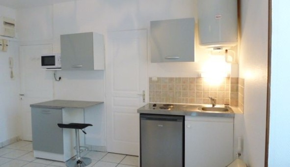 Logement �tudiant Studio &agrave; Limoges (87280)