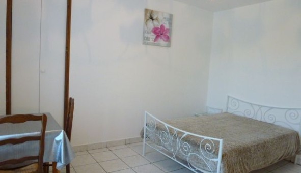 Logement �tudiant Studio &agrave; Limoges (87280)