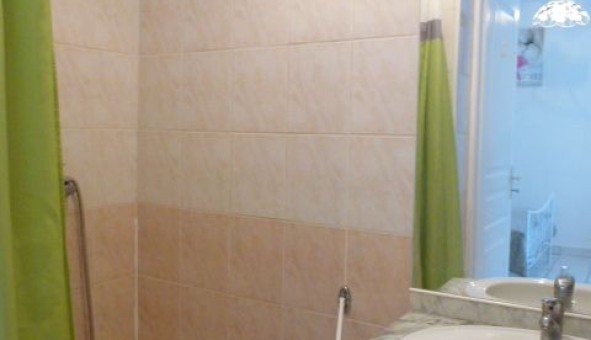 Logement �tudiant Studio &agrave; Limoges (87280)