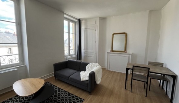 Logement �tudiant Studio &agrave; Limoges (87280)