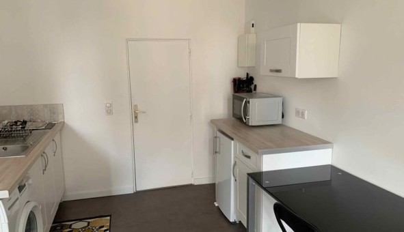 Logement �tudiant Studio &agrave; Limoges (87280)
