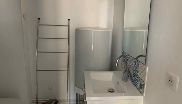 Logement �tudiant Studio &agrave; Limoges (87280)