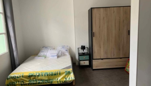 Logement �tudiant Studio &agrave; Limoges (87280)