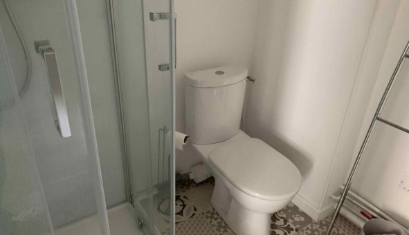 Logement �tudiant Studio &agrave; Limoges (87280)