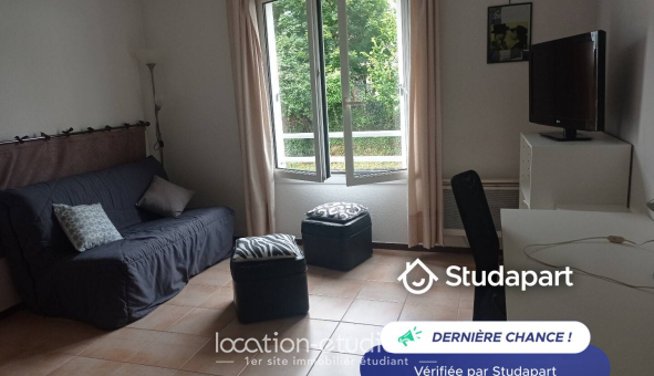 Logement �tudiant Location Studio Meubl&eacute; Limoges (87280)